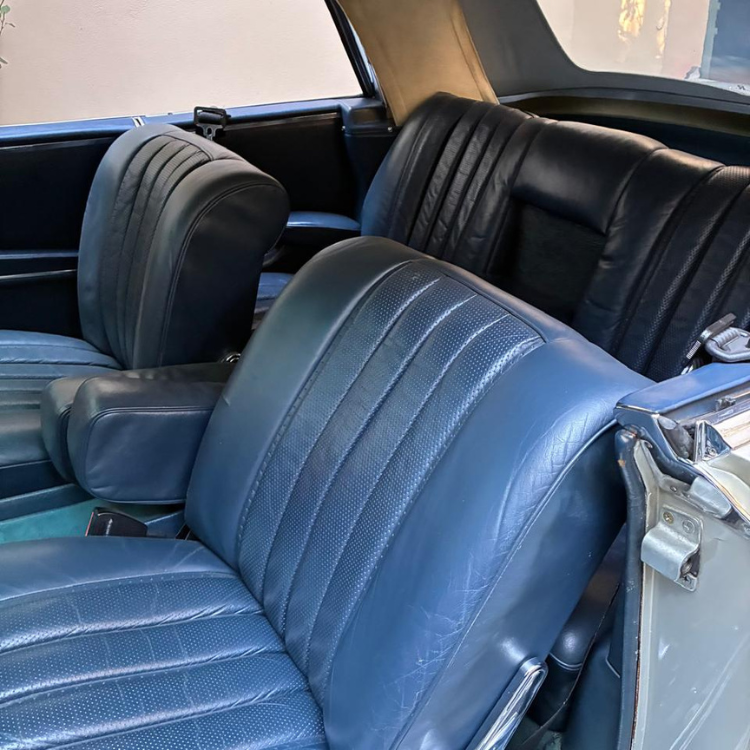 Mercedes-Benz 280 SE 3.5 Cabriolet