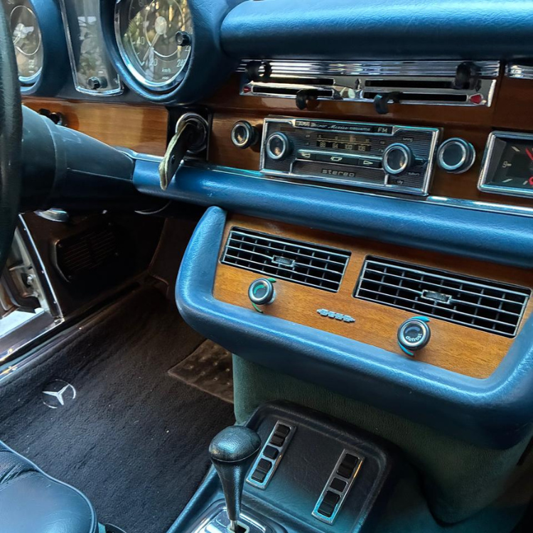 Mercedes-Benz 280 SE 3.5 Cabriolet