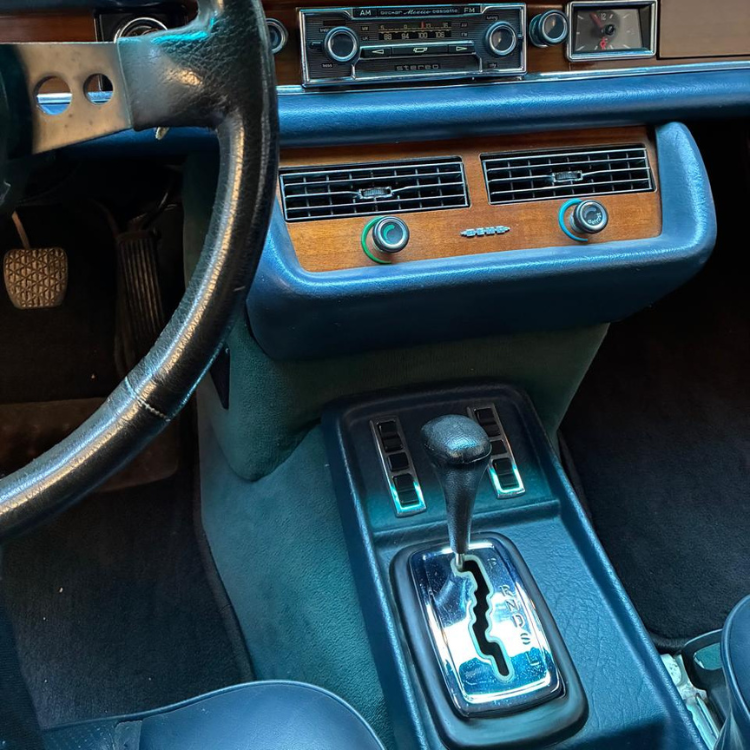 Mercedes-Benz 280 SE 3.5 Cabriolet