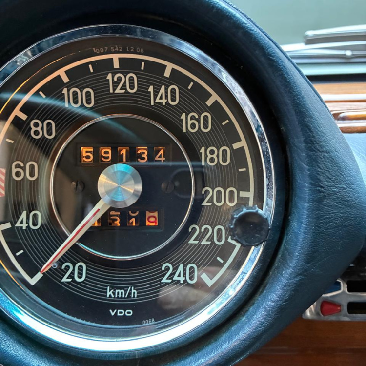 Mercedes-Benz 280 SE 3.5 Cabriolet