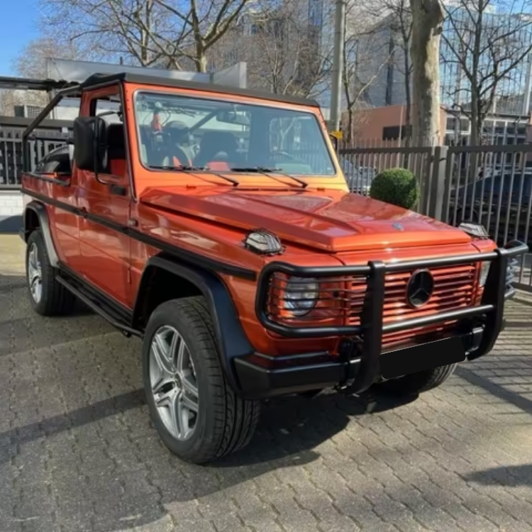 Mercedes-Benz G 230 GE 