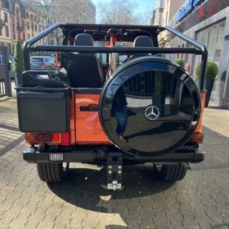 Mercedes-Benz G 230 GE 