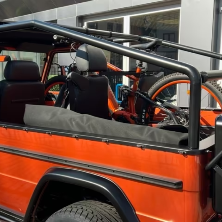 Mercedes-Benz G 230 GE 