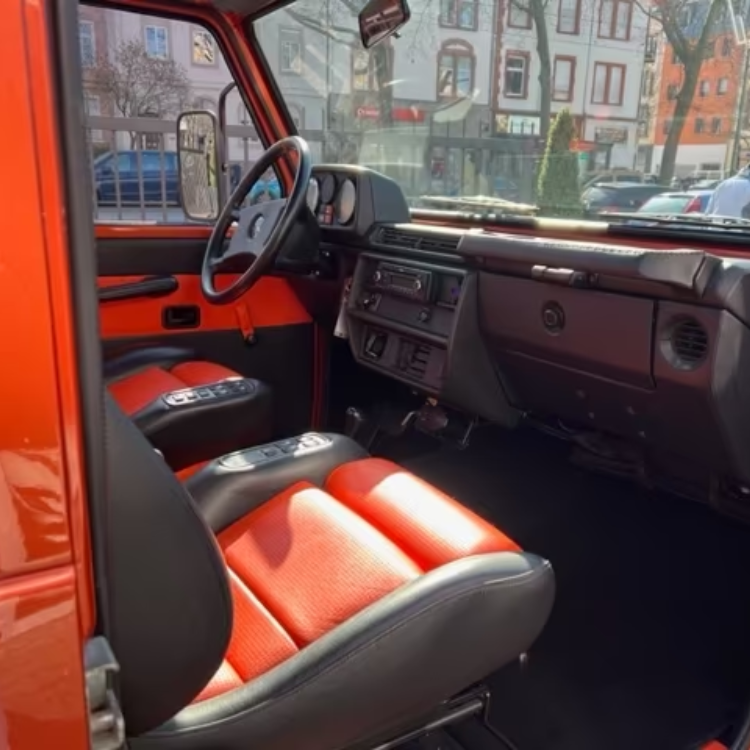 Mercedes-Benz G 230 GE 