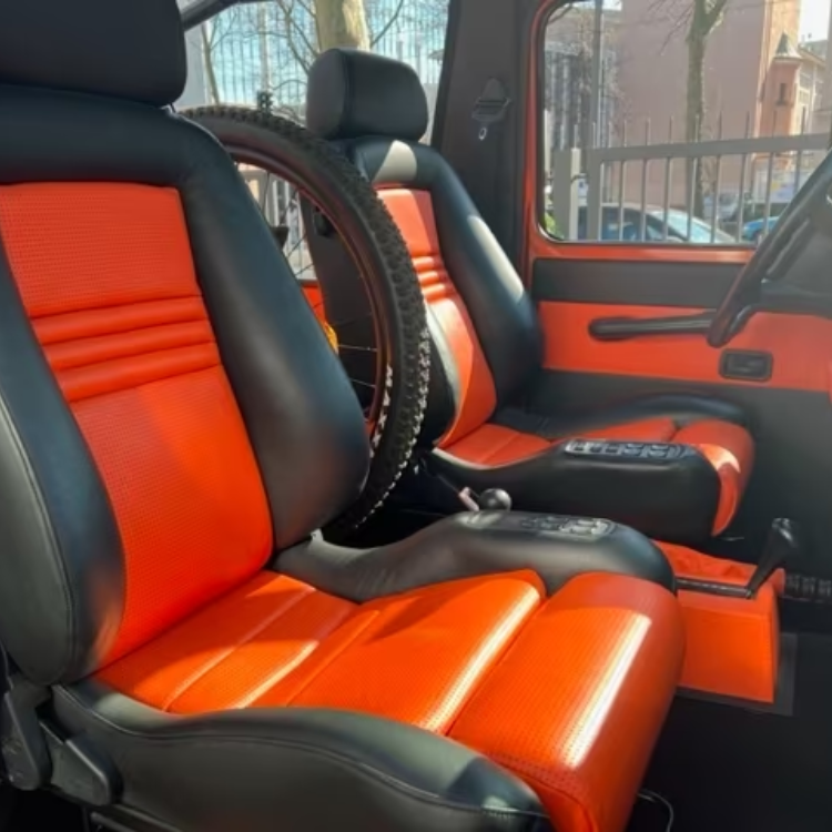 Mercedes-Benz G 230 GE 