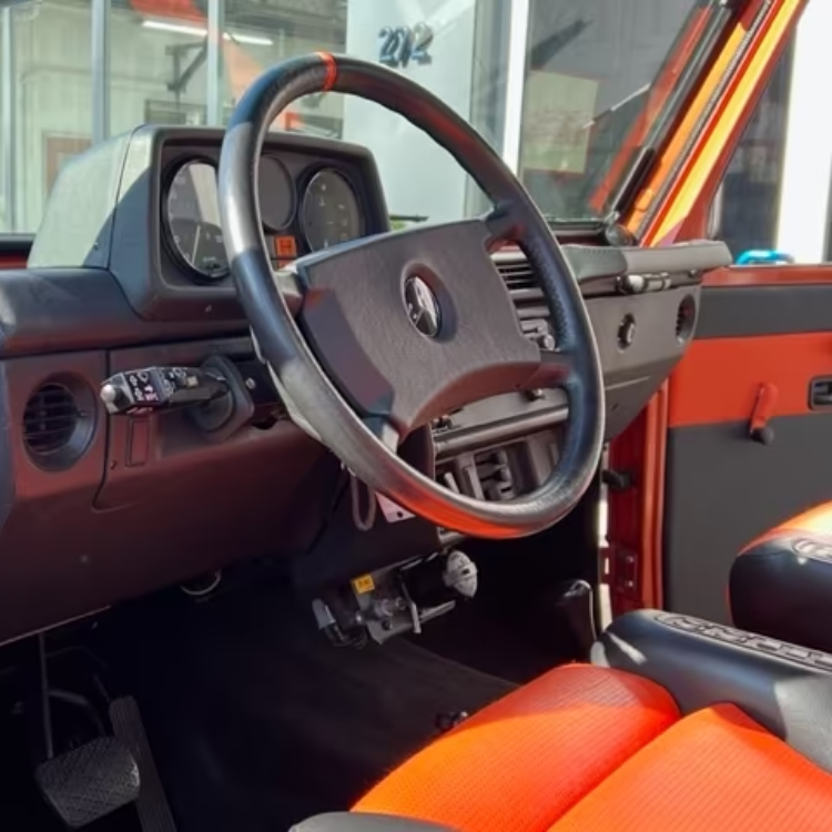 Mercedes-Benz G 230 GE 