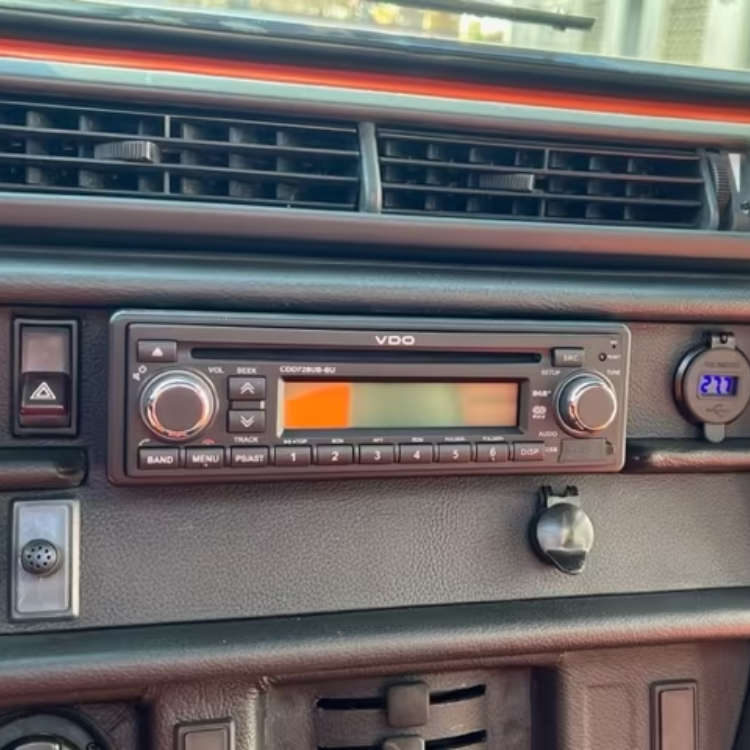 Mercedes-Benz G 230 GE 