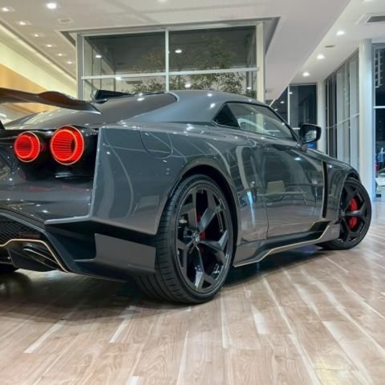 Nissan GT-R50 by Italdesign