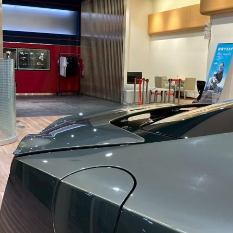 Nissan GT-R50 by Italdesign