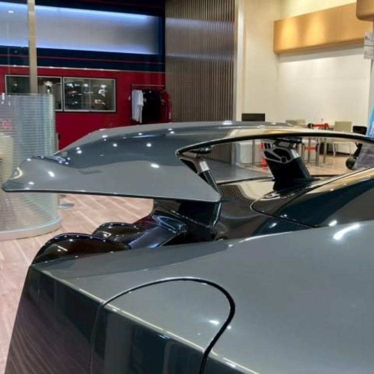 Nissan GT-R50 by Italdesign