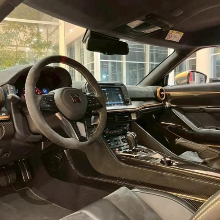Nissan GT-R50 by Italdesign