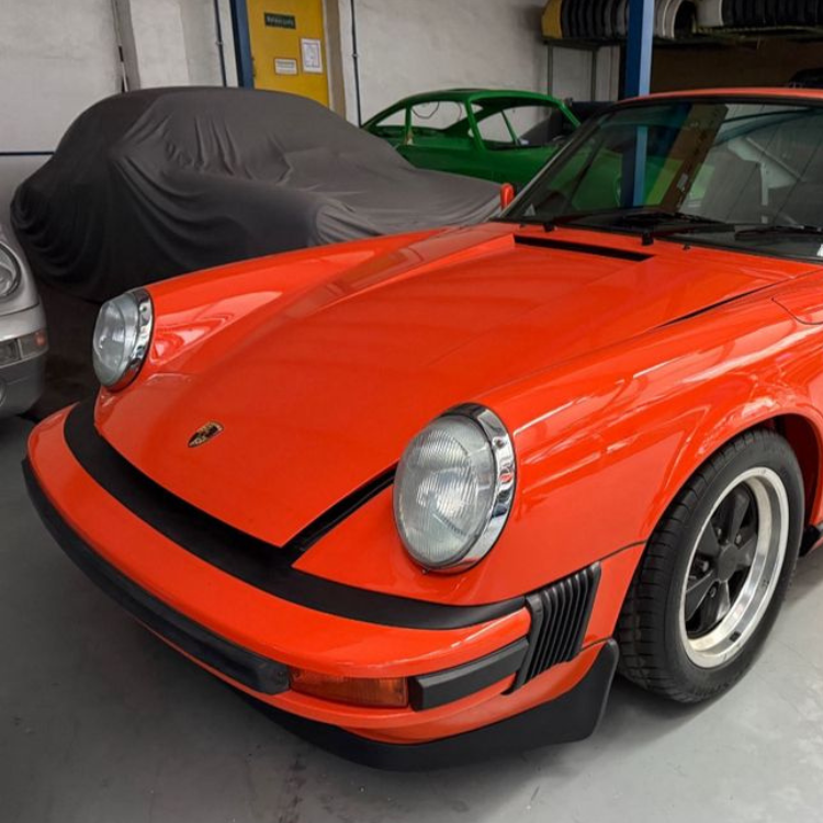 Porsche 911 2.7 RS 
