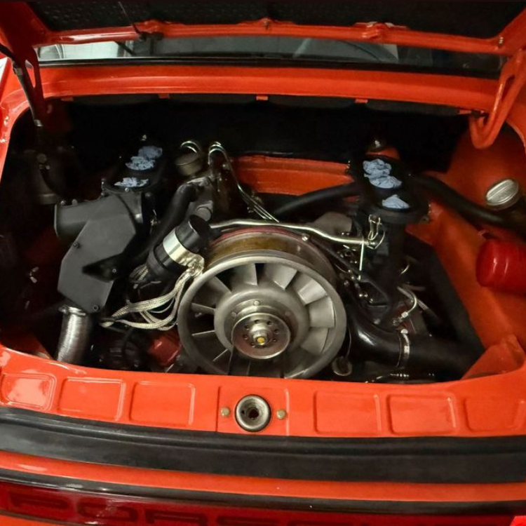 Porsche 911 2.7 RS 