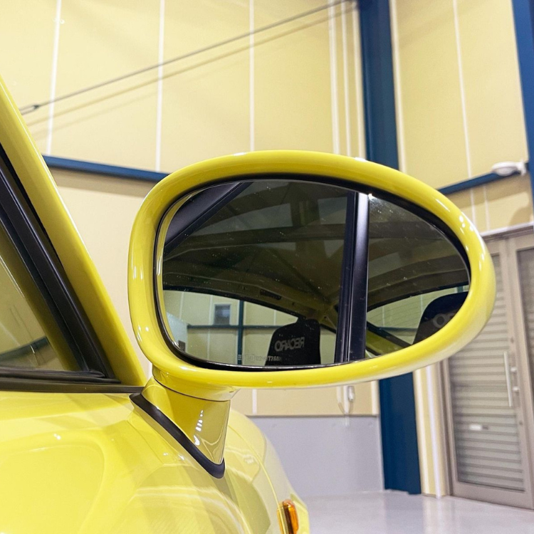 Porsche 911 Carrera 964 RS Cup