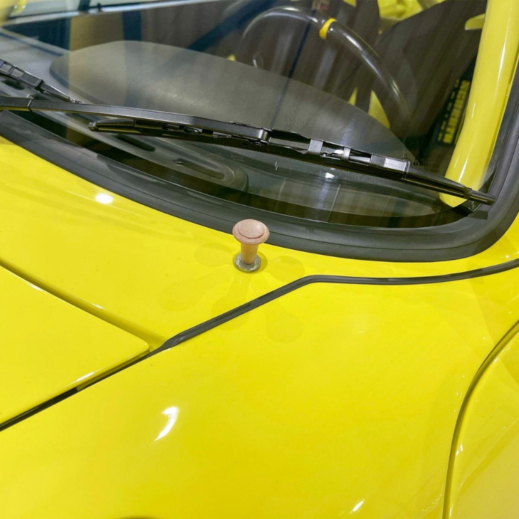 Porsche 911 Carrera 964 RS Cup