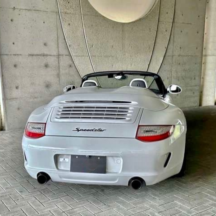 Porsche 911 Speedster