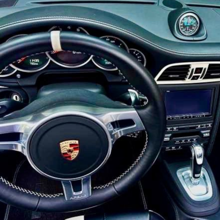 Porsche 911 Speedster