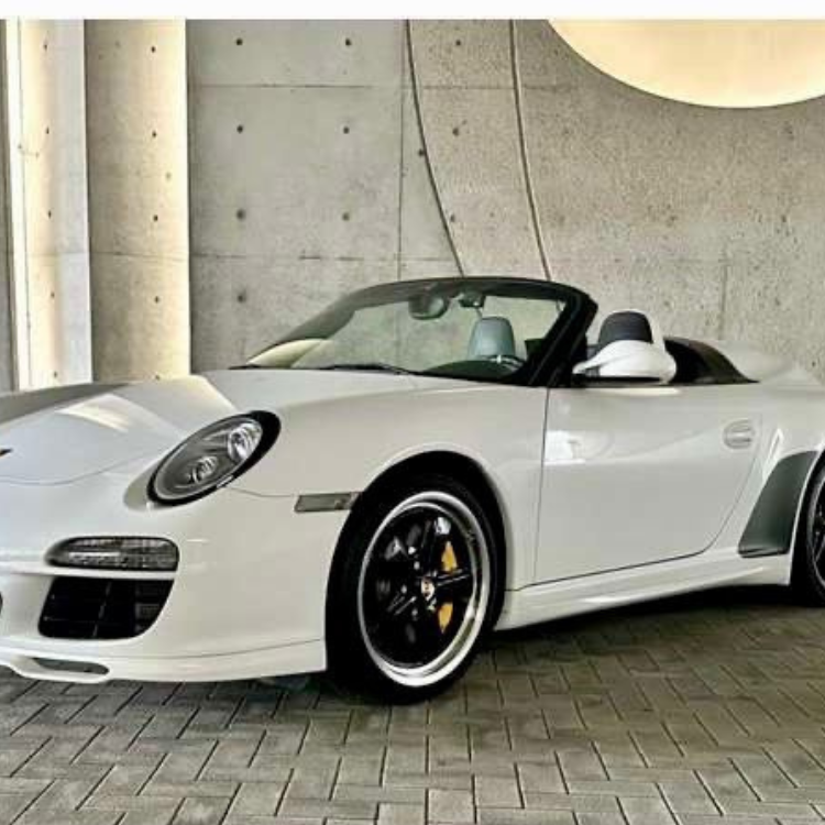Porsche 911 Speedster