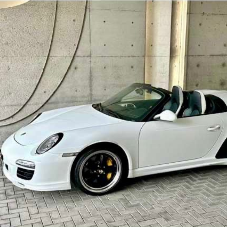 Porsche 911 Speedster
