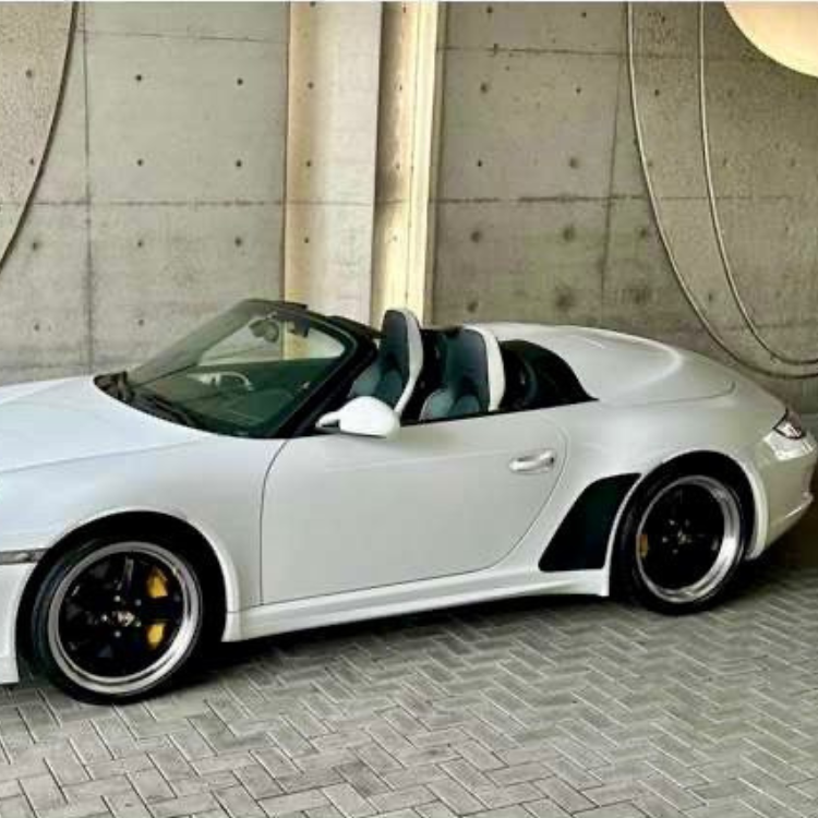 Porsche 911 Speedster