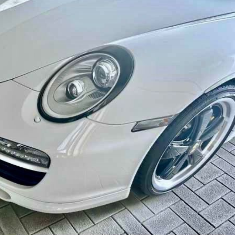 Porsche 911 Speedster
