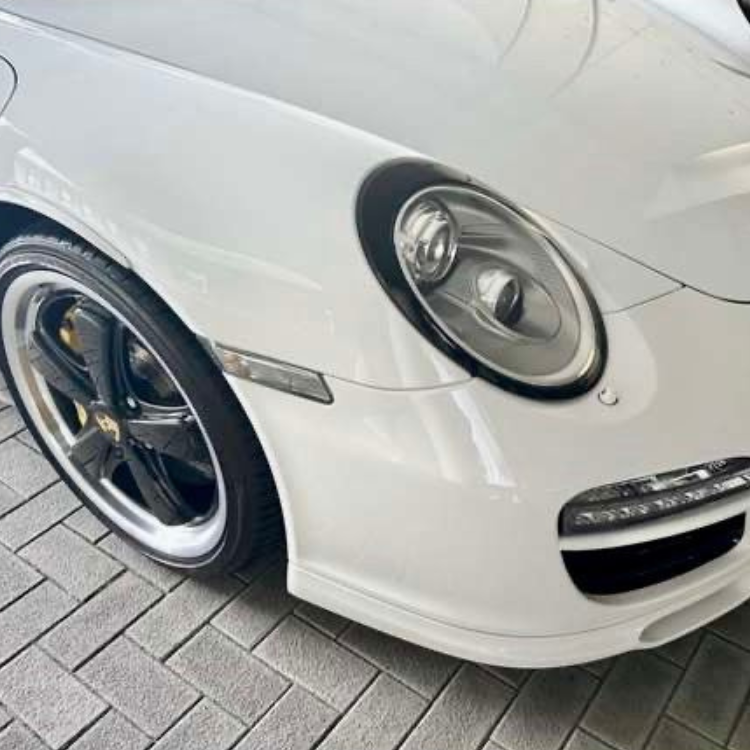 Porsche 911 Speedster