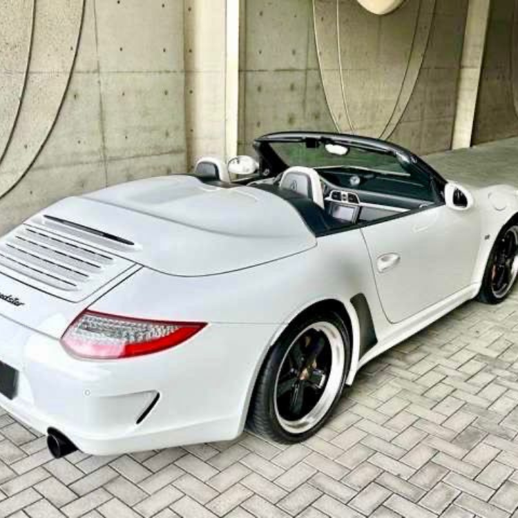 Porsche 911 Speedster