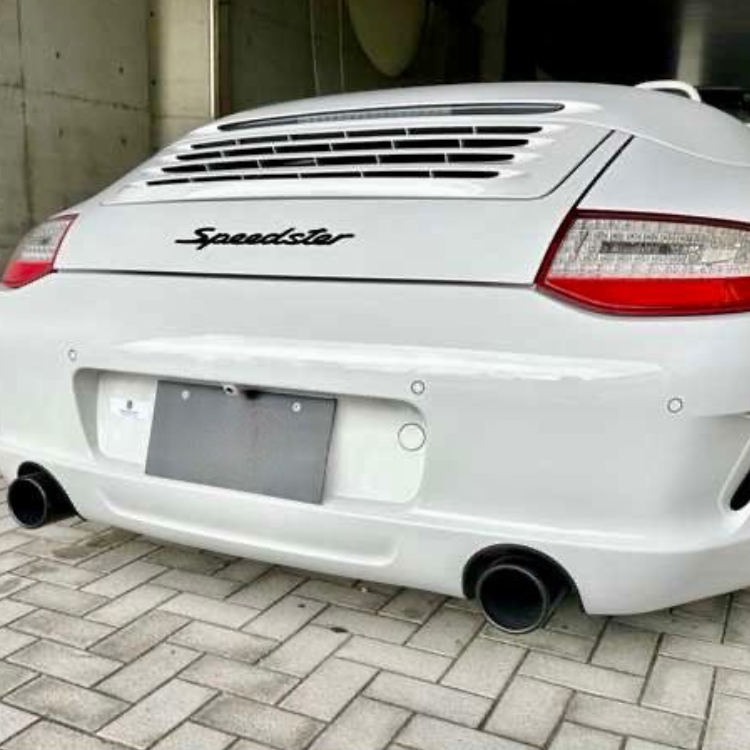 Porsche 911 Speedster