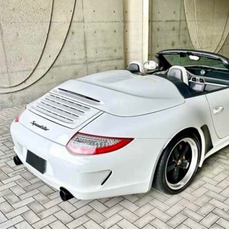Porsche 911 Speedster