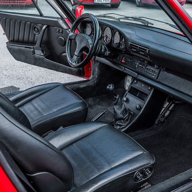 Porsche 930 Turbo S Coupé