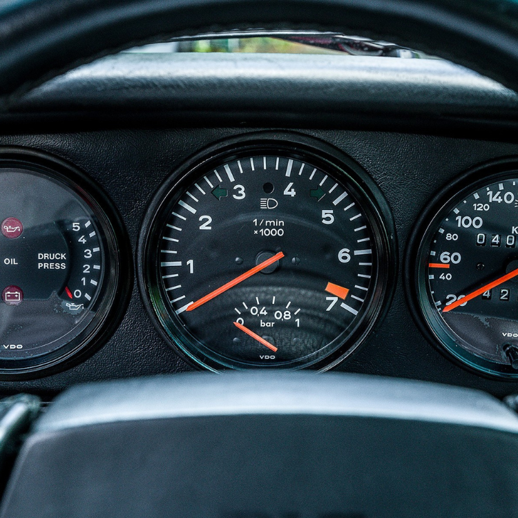 Porsche 930 Turbo S Coupé