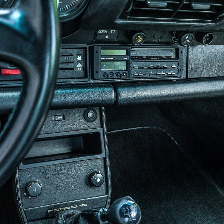 Porsche 930 Turbo S Coupé