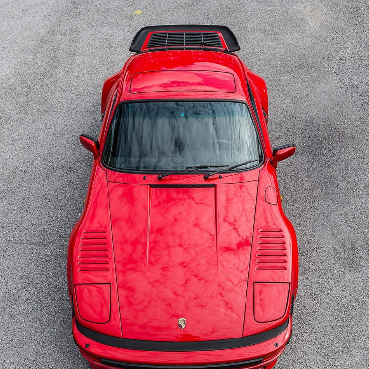 Porsche 930 Turbo S Coupé