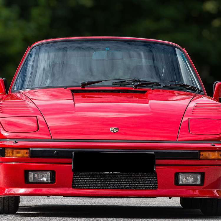 Porsche 930 Turbo S Coupé