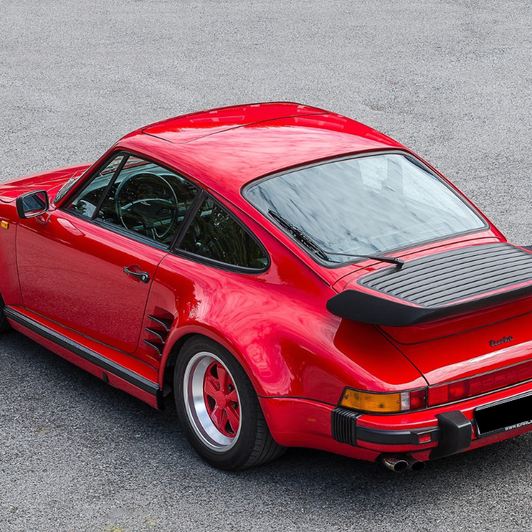 Porsche 930 Turbo S Coupé