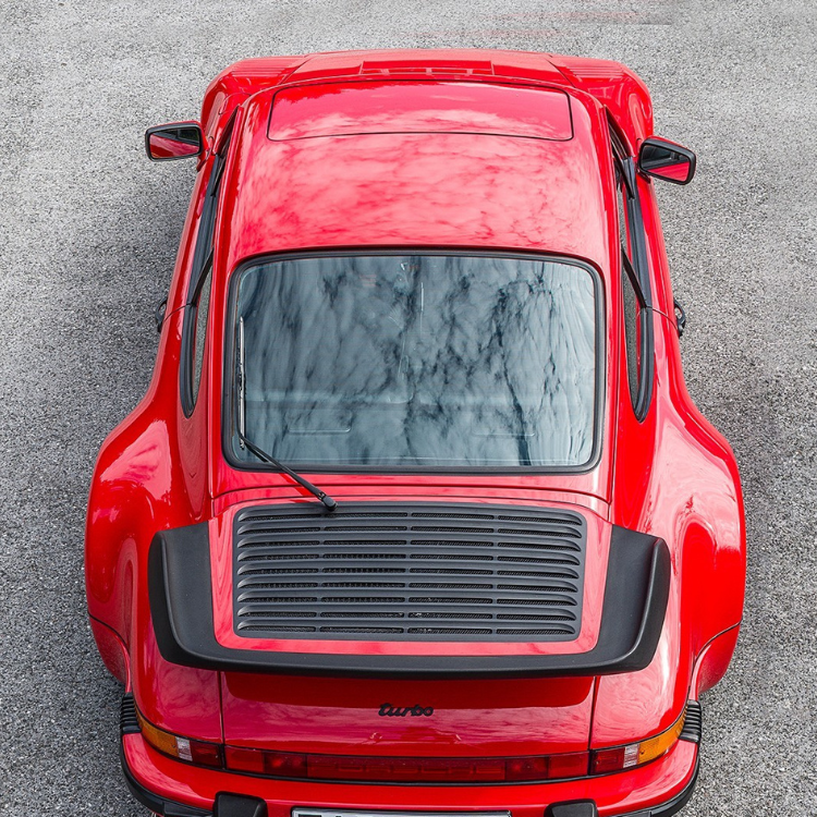 Porsche 930 Turbo S Coupé