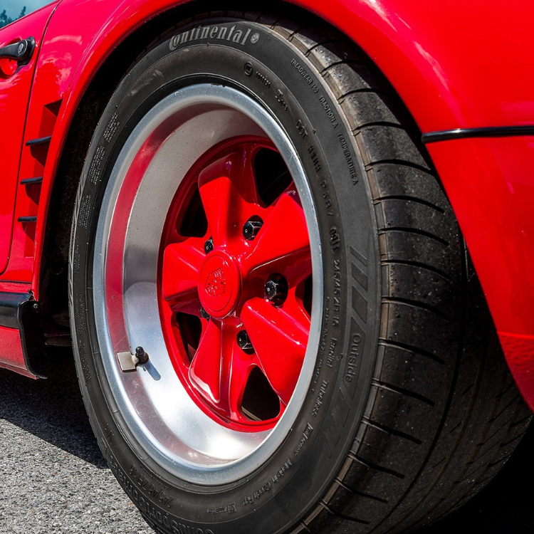 Porsche 930 Turbo S Coupé