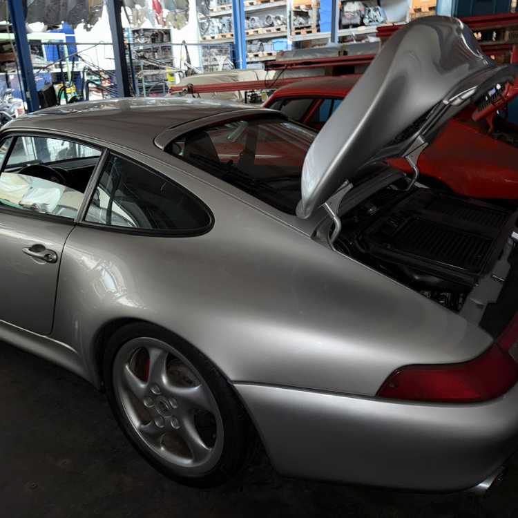 Porsche 911 Turbo 