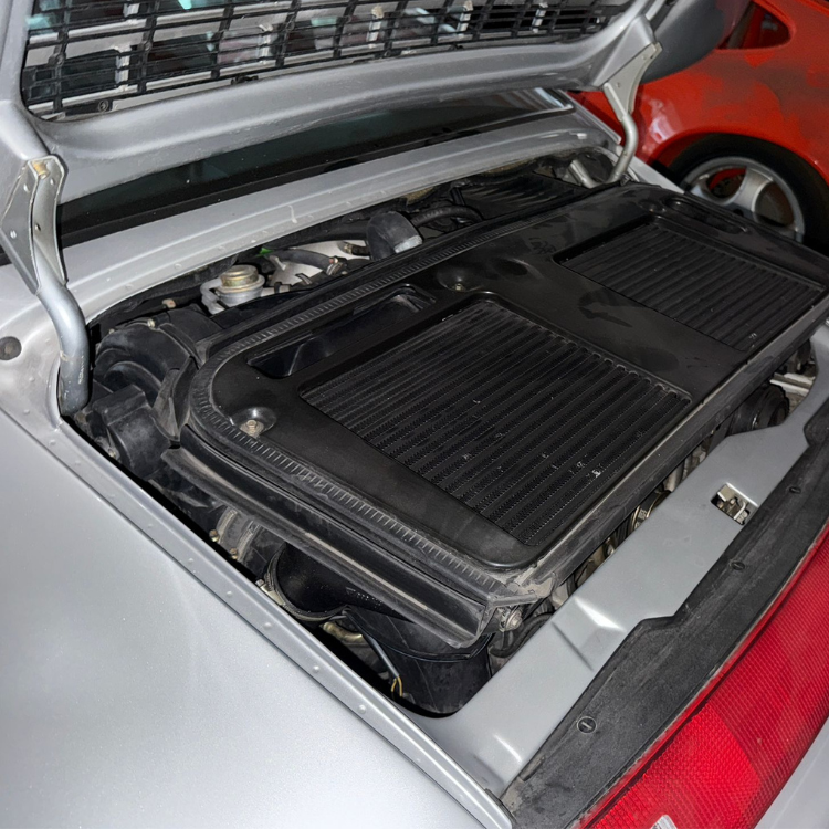 Porsche 911 Turbo 