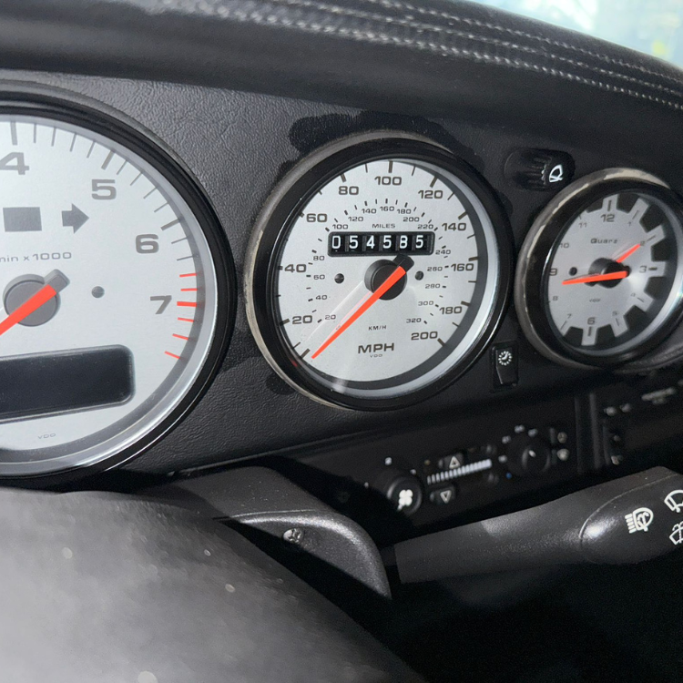 Porsche 911 Turbo 