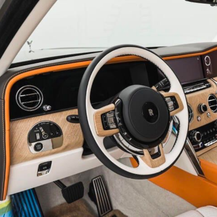 Rolls-Royce Cullinan Series II
