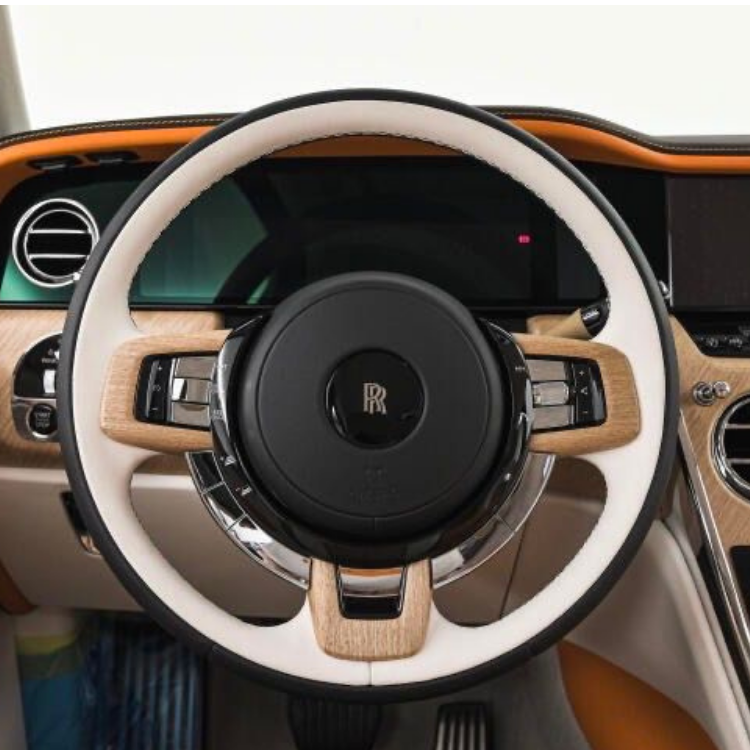 Rolls-Royce Cullinan Series II