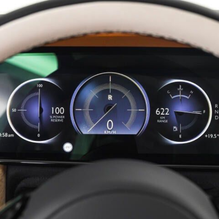 Rolls-Royce Cullinan Series II