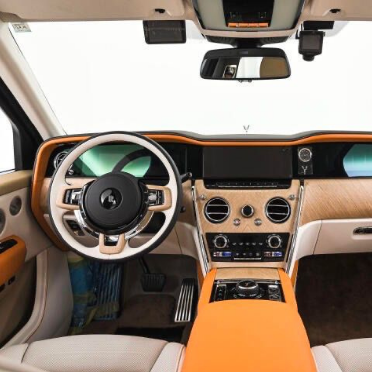 Rolls-Royce Cullinan Series II