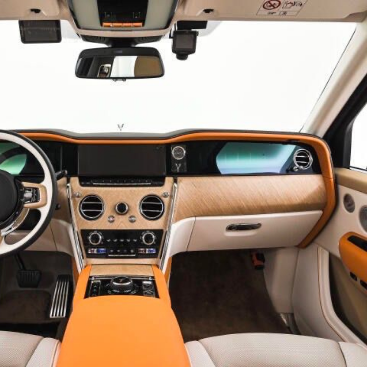 Rolls-Royce Cullinan Series II