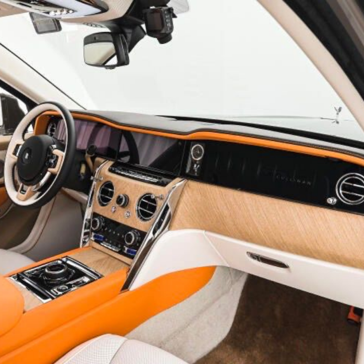 Rolls-Royce Cullinan Series II
