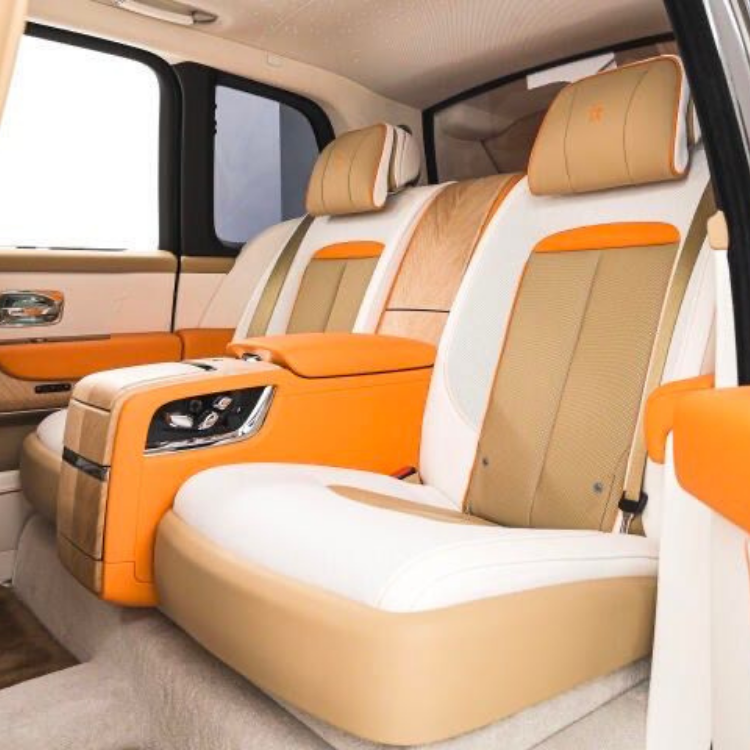 Rolls-Royce Cullinan Series II