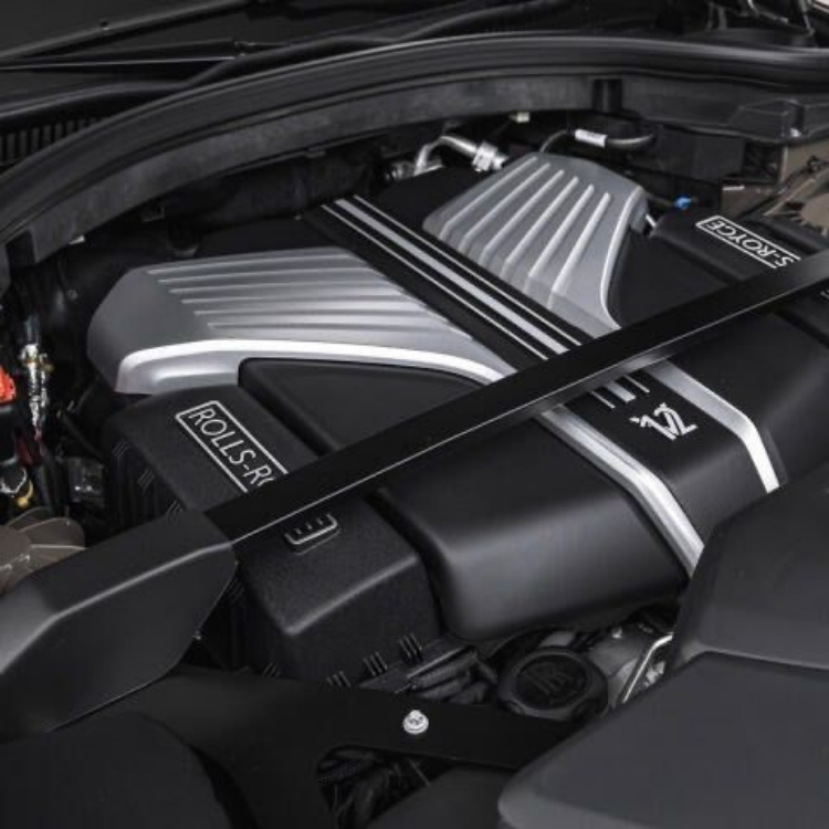 Rolls-Royce Cullinan Series II