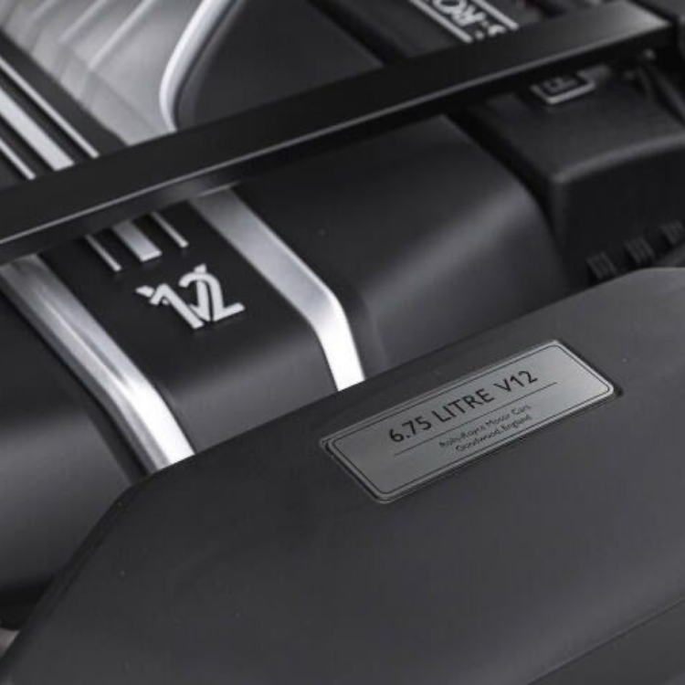 Rolls-Royce Cullinan Series II