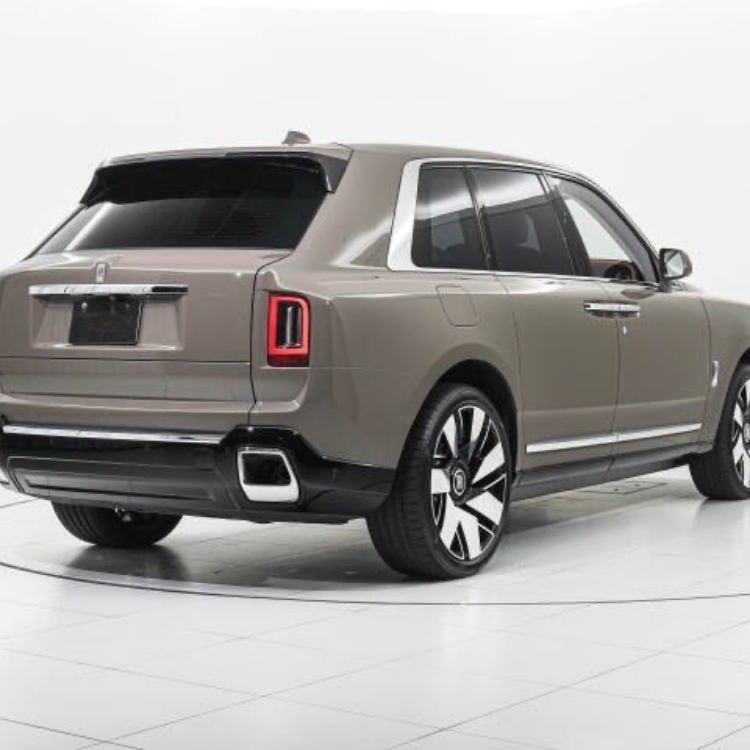 Rolls-Royce Cullinan Series II